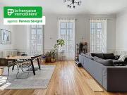 Rennes 35700 Location appartement 4 pièces t4