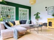 RENNES Appartement 3 pièces Sud Ouest 4ème étage...