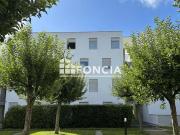 Rennes beauregard balcon vue degagee sud stationnement