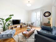 Rennes – Cœur de ville Élégant T3 meublé