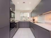 Rennie Street, Canary Wharf SE10, 4 bed terraced house...