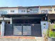Reno 2 Storey Terrace House Taman Garing Utama Seri...