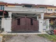 Reno 2 Sty Teres Bandar Seri Desa Coalfields 3 Sungai Buloh