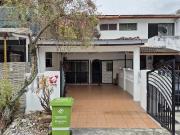 Reno 2Storey Terrace House Taman Sri Rampai Setapak...