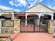 RENO EXTEND Single Storey Terrace Cheras Perdana