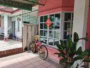 Reno Extended 2sty terrace hse Jln Kapar BT 7Klang