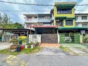 RENO EXTENDED 3 Storey Terrace Taman Dagang Ampang