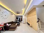 Reno n Furnished 2 Sty Birch M Residence 2 Bdr Tasik...