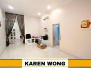 RENO NEAR MYDINBANDAR MUTIARA 1 Storey SEMI DETACHED for...