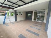 Reno Rm100k Move In Condition Pengkalan Barat Station 18...
