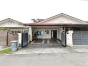 RENO Single Storey Terrace Taman Langat Murni Bukit...