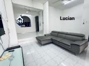 Reno Taman Sejati Indah double Storey Terrace near South...