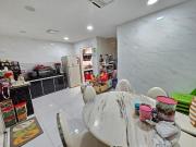 RENOFULLYEXTENDED KITCHEN 2 Storey House Taman Puchong...