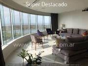 Renoir II Piso Altísimo AVE único 4 amb dep