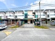 RENOLOW DEPOSIT 2 Storey Saujana Rawang type Aquila Rawang