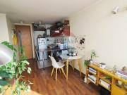 Renovado Departamento con Bodega