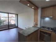 RENOVADO Depto. de 1D Sector Metro Toesca