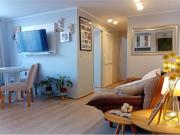 Renovado, Depto. en venta 2D+1E, Pudahuel