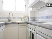 Renovado y luminoso apartamento de 1 dormitorio en...