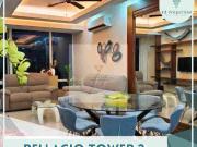 Renovate 2Bedroom Unit For Sale in Bellagio Tower 2