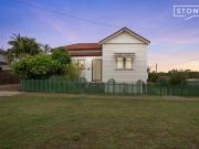 Renovate or develop on dual street access