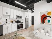 Renovated 1 Bedroom Apartment! Available October 1st!