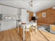 Renovated 1 Bedroom Unit Fully Furnished