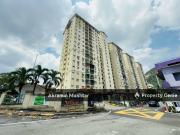 Renovated & 1 Covered Parking | Pangsapuri Saujana...