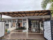 RENOVATED 1 Storey house Felicia Bandar Putera 2 Klang