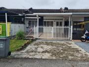 renovated 1 storey link @jalan rasah ttj hospital
