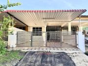 RENOVATED 1 STOREY TERRACE TAMAN SENANGIN KULIM Full...