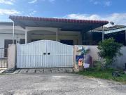 Renovated 1 Sty house at Tmn Melody Ipoh