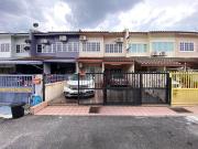 RENOVATED 20x65 2 Storey Terrace Taman Cempaka Ampang