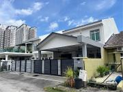 RENOVATED 22x75 Double Storey Terrace Bandar Tun Hussein...
