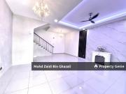 Renovated 2. 5 storey terrace