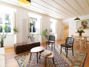 Renovated 2 bedroom apartment in Príncipe Real