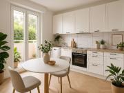 Renovated 2 Room Apartment with 2 Balconies in Prime...