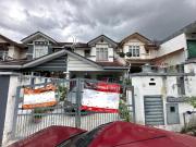 Renovated 2 Storey Amethyst 1 2 Kota Emerald Anggun City...