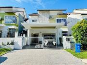 RENOVATED 2 Storey Bungalow 40x80 Bandar Nusa Rhu Sek...