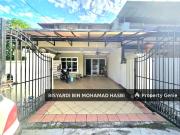 RENOVATED 2 STOREY CORNER LOT, TAMAN KOSAS AMPANG