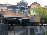Renovated 2 storey house @ Bandar Puteri, Klang Sale...