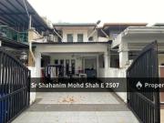 Renovated 2 Storey Intermediate Kemuning Greenville...
