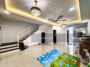 Renovated 2 Storey Kita Harmoni Cybersouth WTS FOR SALE