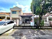 RENOVATED 2 STOREY TAMAN PERMATA, KUALA LUMPUR