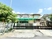 Renovated | 2 Storey Taman Putra Impiana, Puchong [GATED...