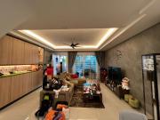 RENOVATED 2 Storey Terrace Acacia Bandar Tasik Puteri Rawang
