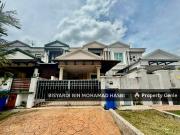 Renovated 2 Storey Terrace Bukit Bandaraya, Seksyen U11...