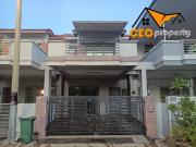 Renovated 2 Storey Terrace for Sales Taman Bukit Juru BM