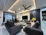 RENOVATED 2 Storey Terrace House Amethyst 1 Kota Emerald...