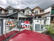 RENOVATED 2 Storey Terrace House Amethyst 1 Kota Emerald...